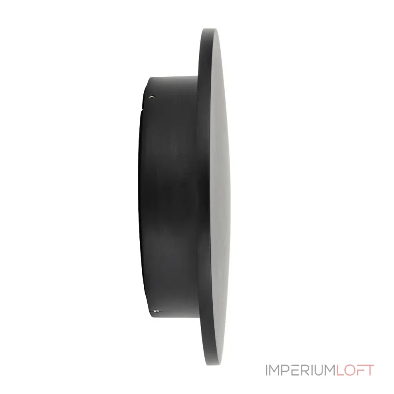 Уличный настенный светильник Nowodvorski Aria Led L Black 11568