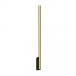 Настенный светильник Nowodvorski Laser Wall XL Brass/Black 10828 от ImperiumLoft