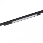 Трековый магнитный светильник Nowodvorski Line Led Black 11333