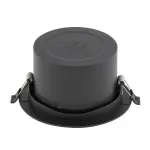 Встраиваемый светильник Nowodvorski Egina Led Black 10558 от ImperiumLoft
