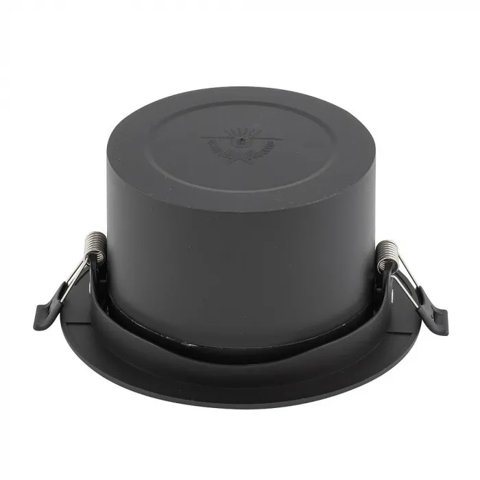 Встраиваемый светильник Nowodvorski Egina Led Black 10558 от ImperiumLoft
