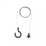Подвесной комплект Nowodvorski Hanging Set For Picnic Graphite 8106 от ImperiumLoft