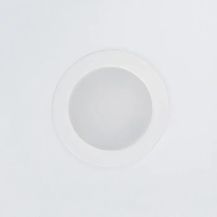 Встраиваемый светильник Nowodvorski Mykonos Led White 10536 от ImperiumLoft