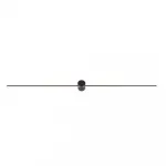 Настенный светильник Nowodvorski Impulse Led Black 8130 от ImperiumLoft