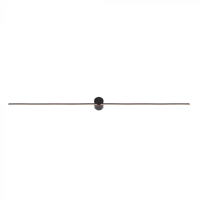 Настенный светильник Nowodvorski Impulse Led Black 8130 от ImperiumLoft