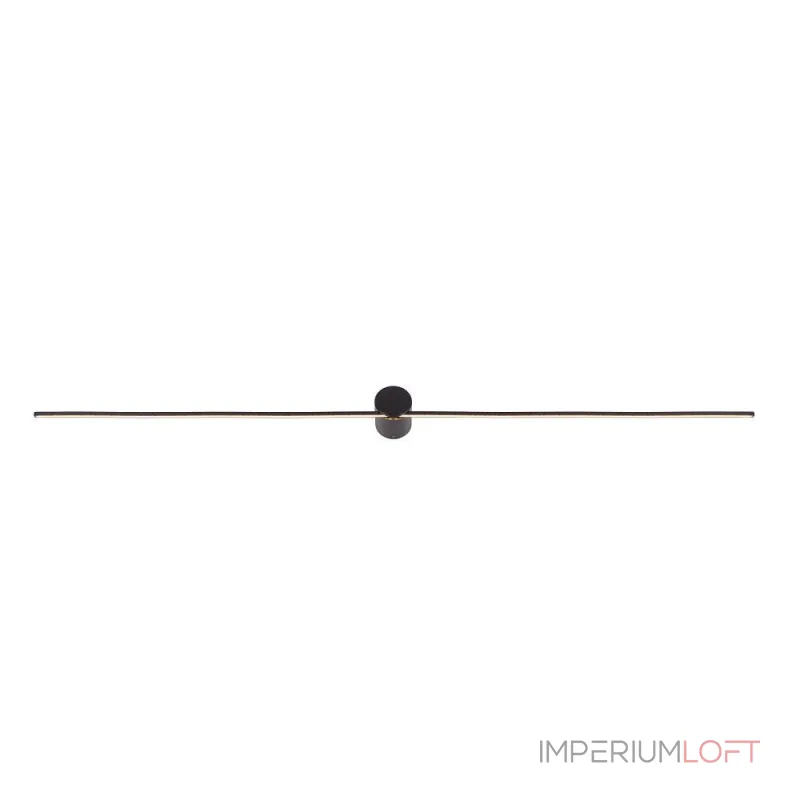 Настенный светильник Nowodvorski Impulse Led Black 8130 от ImperiumLoft