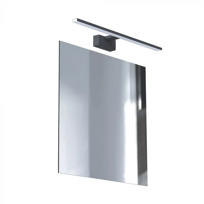 Подсветка для зеркал Nowodvorski Cezanne Led M Chrome 10666 от ImperiumLoft