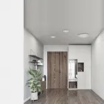 Потолочный cветильник Nowodvorski Organic White 8305 от ImperiumLoft