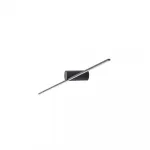 Настенный светильник Nowodvorski Spin Led S Black 10620 от ImperiumLoft