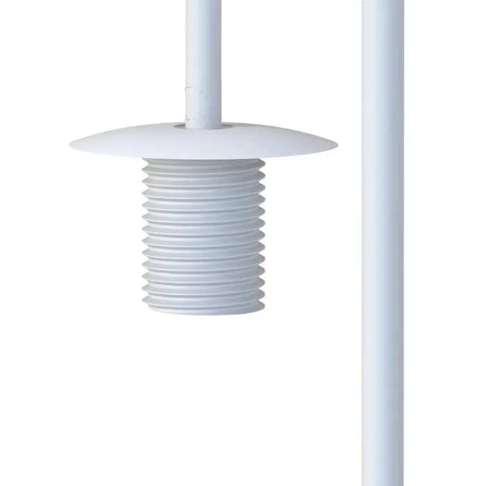 Кабель белый 5 м. с патроном Nowodvorski Cameleon Cable G9 White 10343 от ImperiumLoft