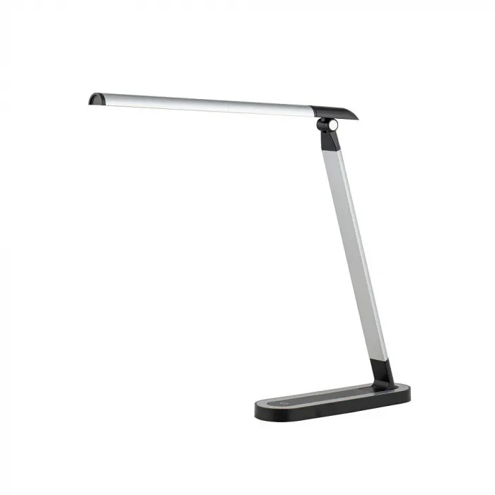 Настольная лампа Nowodvorski Chic Led Black/Silver 8357 от ImperiumLoft