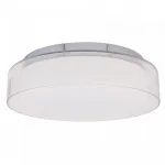 Потолочный cветильник Nowodvorski Pan Led Chrome 8174 от ImperiumLoft