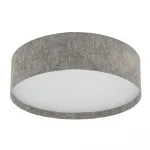 Потолочный светильник Nowodvorski Lago M Gray 11680