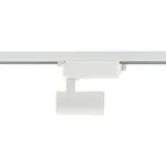 Трековый однофазный светильник Nowodvorski Profile Tinos Led White 10376