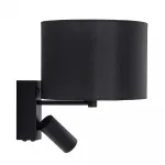 Бра Nowodvorski Lusso Black 11521 от ImperiumLoft