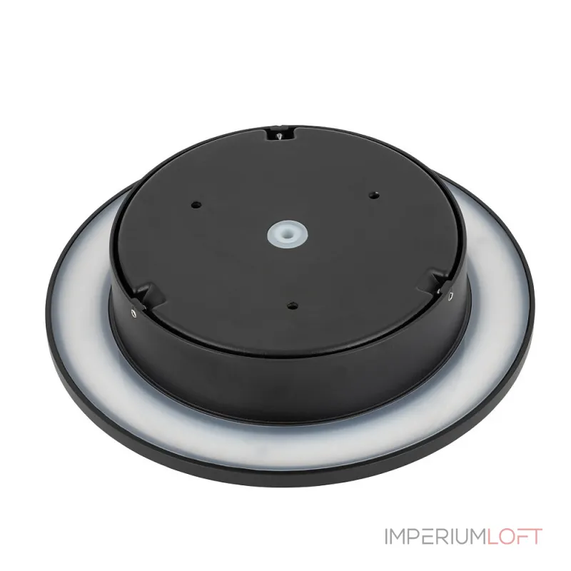 Уличный настенный светильник Nowodvorski Aria Led L Black 11568