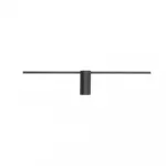 Настенный светильник Nowodvorski Spin Led S Black 10620 от ImperiumLoft