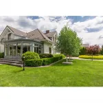 Уличный светильник Nowodvorski Ana Black 10501 от ImperiumLoft