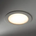 Встраиваемый светильник Nowodvorski Mykonos Led White 10536 от ImperiumLoft