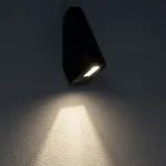 Уличный настенный светильник Nowodvorski Cline Led 11377