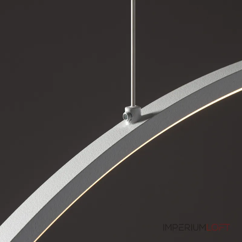 Подвесной светильник Nowodvorski Circolo Led M White 11605