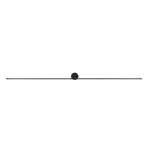 Настенный светильник Nowodvorski Impulse Led Black 8130 от ImperiumLoft
