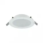 Встраиваемый светильник Nowodvorski Mykonos Led White 10536 от ImperiumLoft