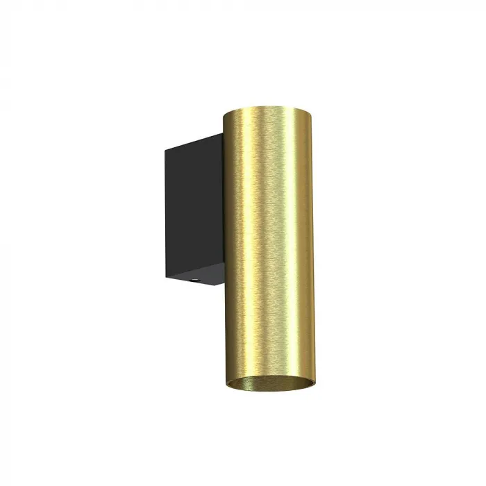 Настенный светильник Nowodvorski Fourty Wall S Brass/Black 10748 от ImperiumLoft
