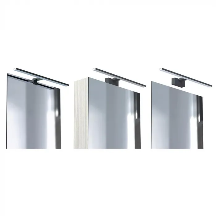 Подсветка для зеркал Nowodvorski Cezanne Led M Chrome 10666 от ImperiumLoft