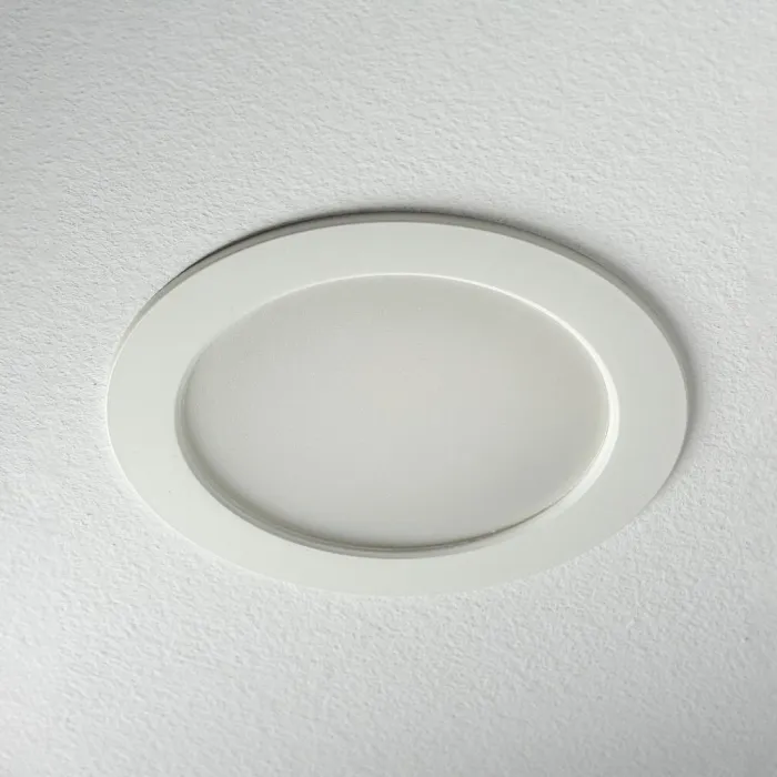 Встраиваемый светильник Nowodvorski Mykonos Led White 10536 от ImperiumLoft