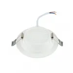 Встраиваемый светильник Nowodvorski Mykonos Led White 10536 от ImperiumLoft