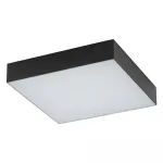 Потолочный cветильник Nowodvorski Lid Square Led Black 10435 от ImperiumLoft