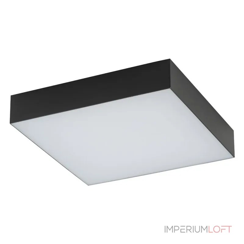 Потолочный cветильник Nowodvorski Lid Square Led Black 10435 от ImperiumLoft Потолочный cветильник Nowodvorski Lid Square Led Black 10435 от ImperiumLoft
