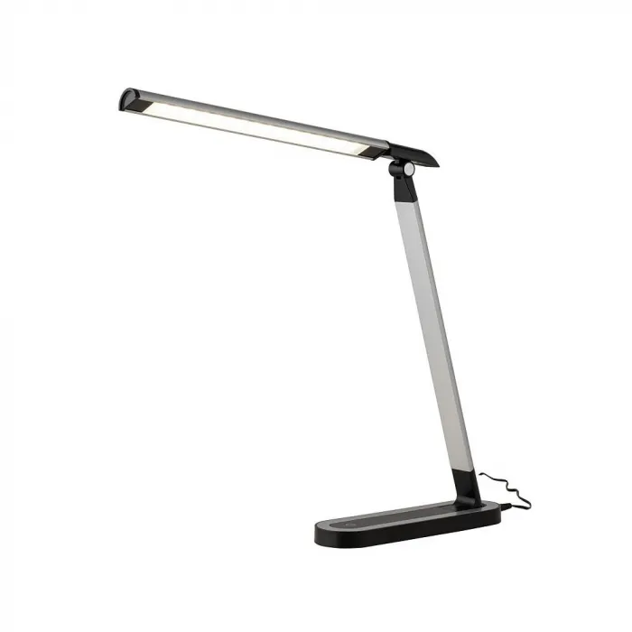 Настольная лампа Nowodvorski Chic Led Black/Silver 8357 от ImperiumLoft