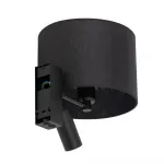 Бра Nowodvorski Lusso Black 11521 от ImperiumLoft