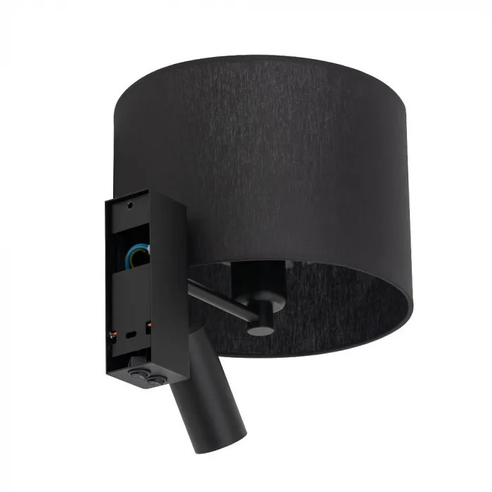 Бра Nowodvorski Lusso Black 11521 от ImperiumLoft