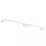 Спот Nowodvorski Mono Surface White/Gold 7687 от ImperiumLoft