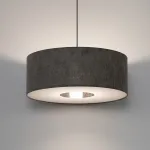 Подвесной светильник Nowodvorski Lago M Gray 11674