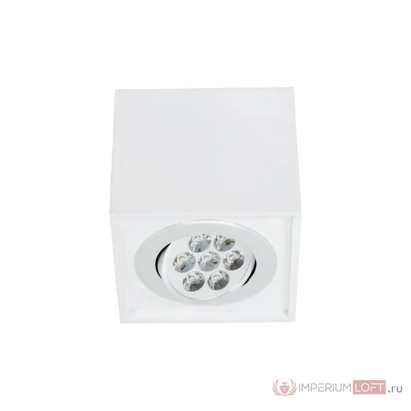 Накладной светильник Nowodvorski Box Led 6422 от ImperiumLoft