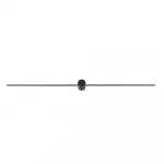 Настенный светильник Nowodvorski Impulse Led Black 8130 от ImperiumLoft