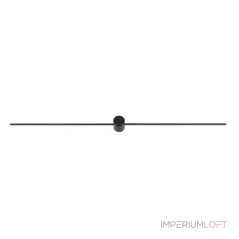 Настенный светильник Nowodvorski Impulse Led Black 8130 от ImperiumLoft