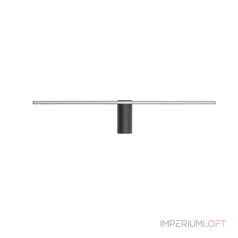 Настенный светильник Nowodvorski Spin Led S Black 10620