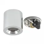 Потолочный cветильник Nowodvorski Ceara Chrome 10713 от ImperiumLoft