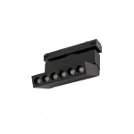 Трековый магнитный светильник Nowodvorski Focus Out Led Black 11312