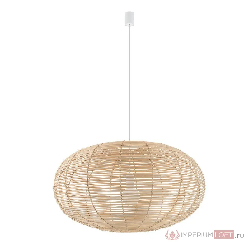 Подвесная люстра Nowodvorski Rattan L Wood 11155 от ImperiumLoft