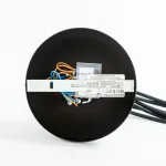 Подвесной светильник Nowodvorski Spider Black 6785