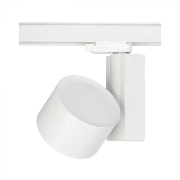 Трековый трехфазный светильник Nowodvorski Nea Led White 8753 от ImperiumLoft