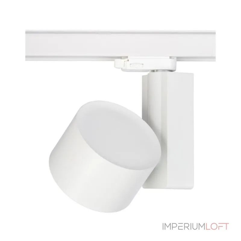 Трековый трехфазный светильник Nowodvorski Nea Led White 8753 от ImperiumLoft Трековый трехфазный светильник Nowodvorski Nea Led White 8753 от ImperiumLoft