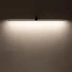 Настенный светильник Nowodvorski Spin Led S Black 10620 от ImperiumLoft
