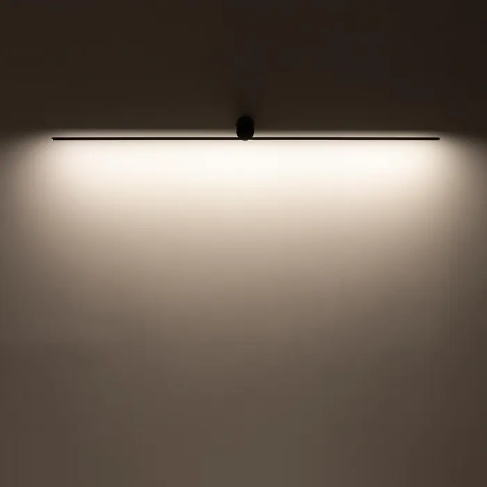 Настенный светильник Nowodvorski Spin Led S Black 10620 от ImperiumLoft